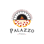 logo palazzo pizza